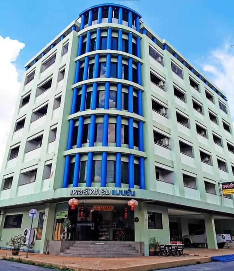 Perfectroom Mansion Hat Yai Eksteriør bilde