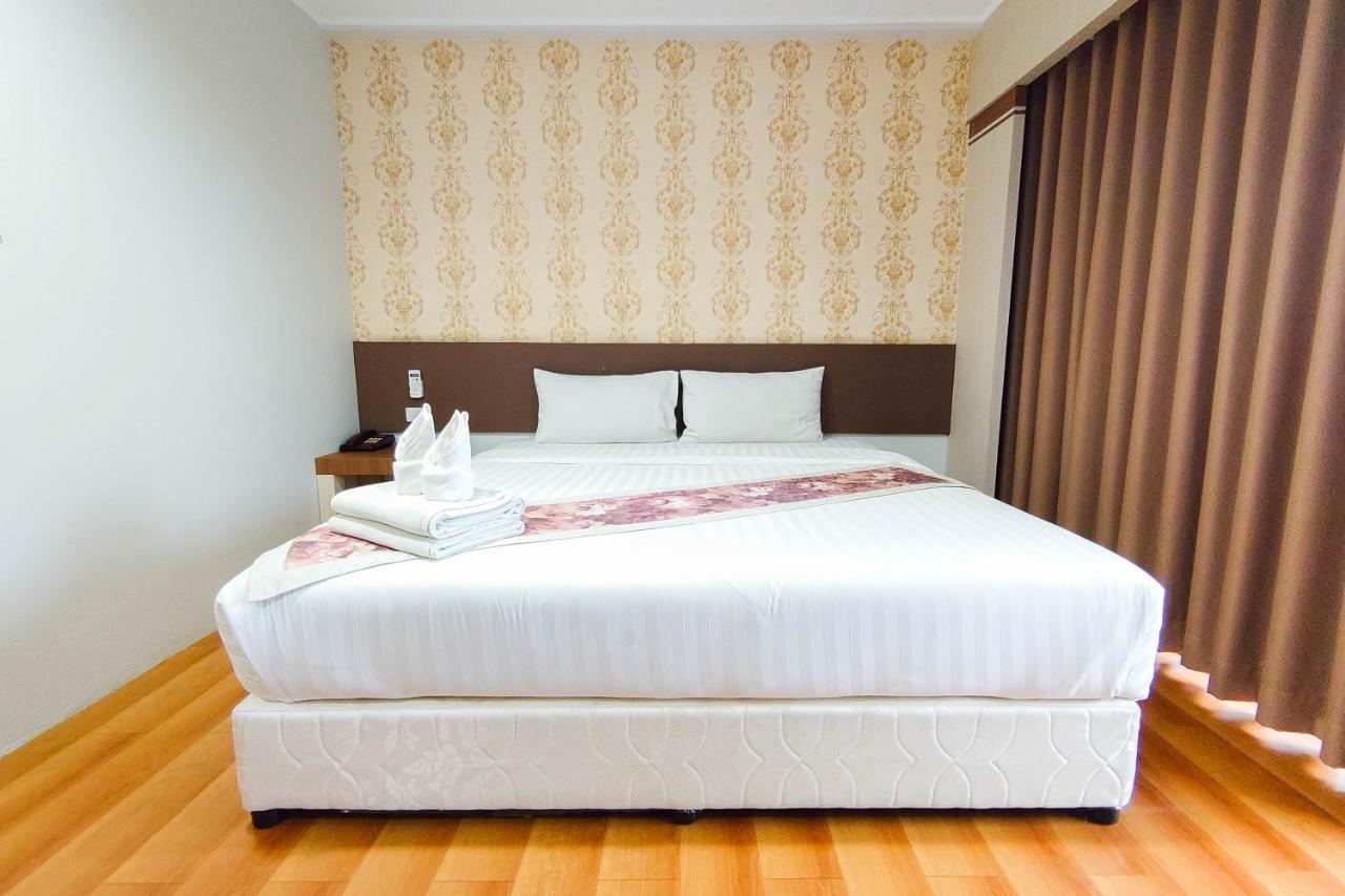 Perfectroom Mansion Hat Yai Eksteriør bilde