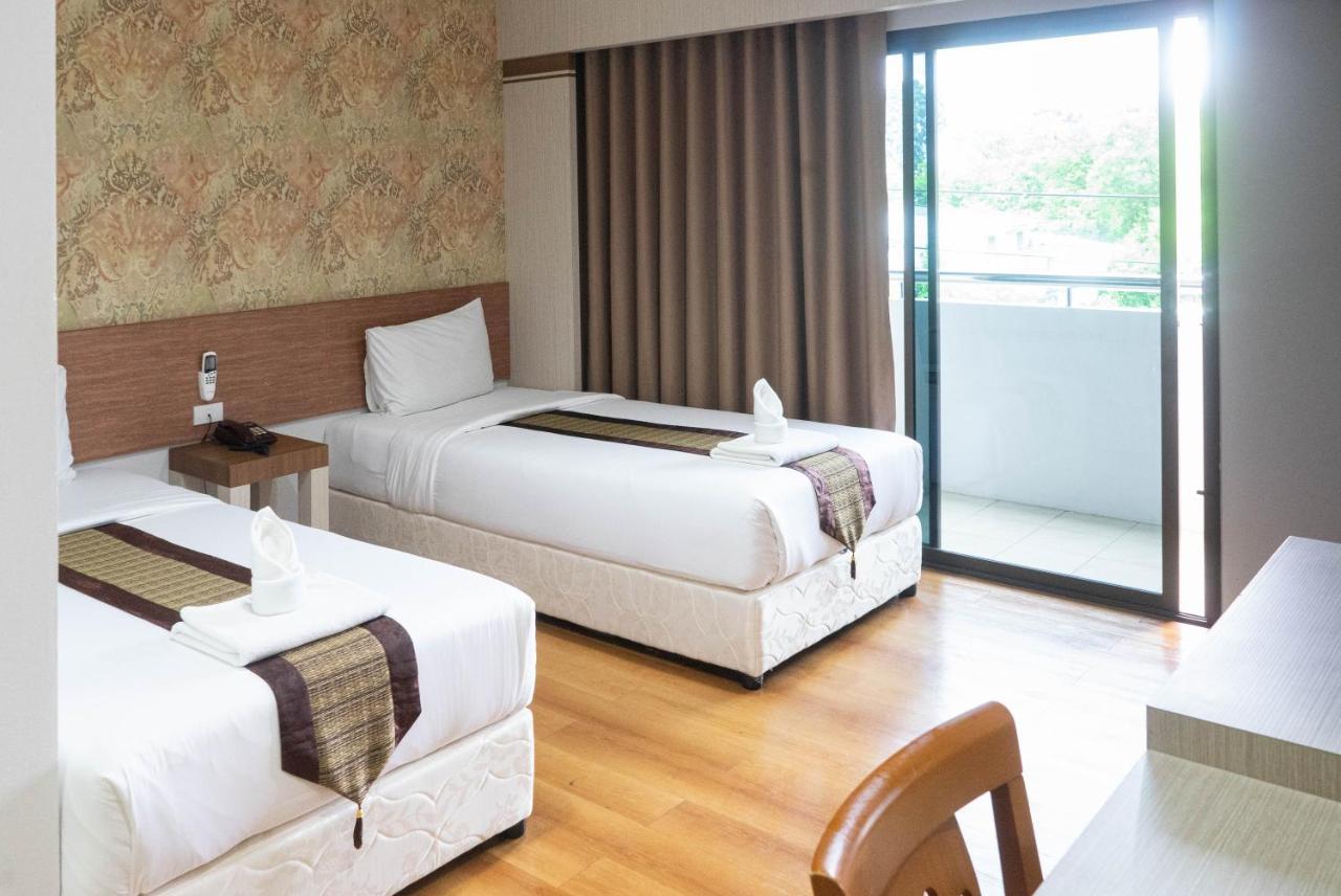 Perfectroom Mansion Hat Yai Eksteriør bilde