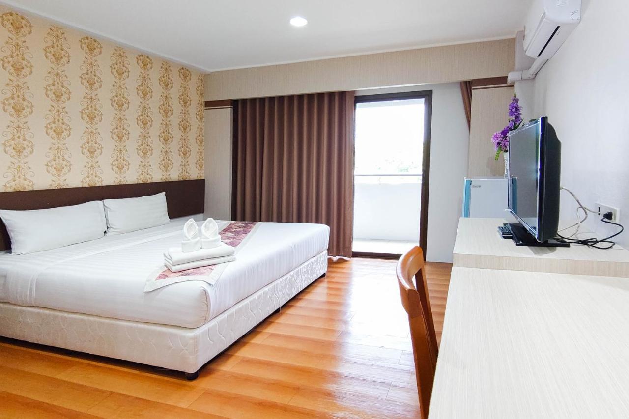 Perfectroom Mansion Hat Yai Eksteriør bilde