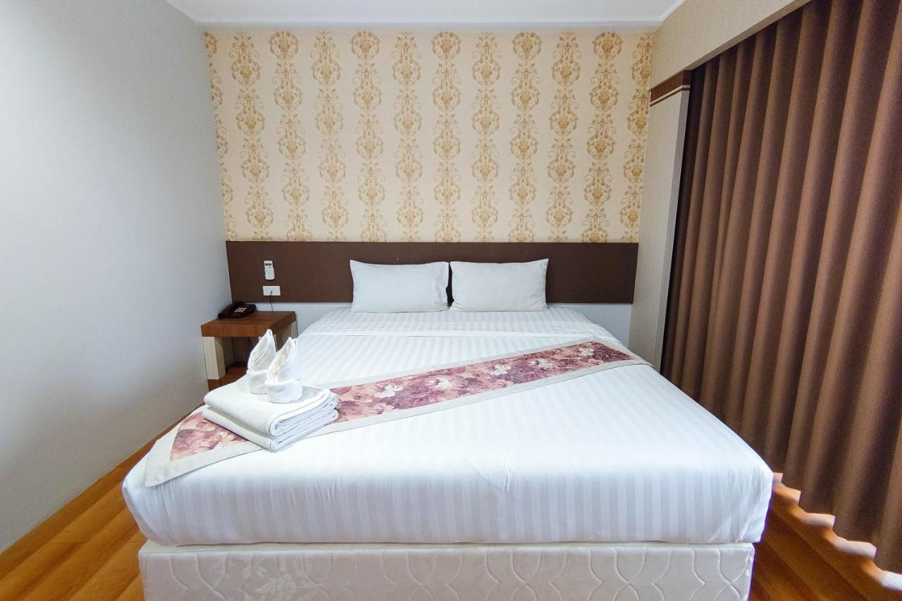 Perfectroom Mansion Hat Yai Eksteriør bilde