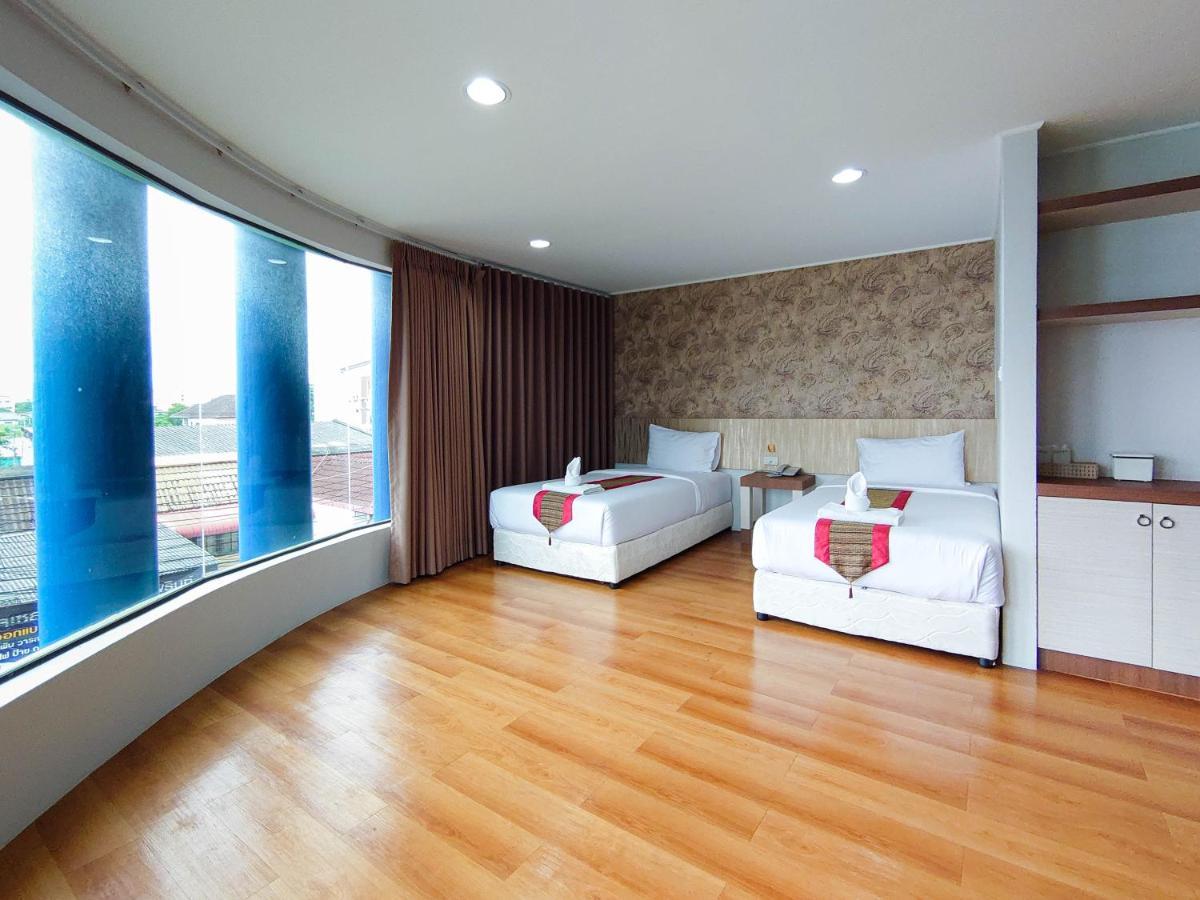 Perfectroom Mansion Hat Yai Eksteriør bilde