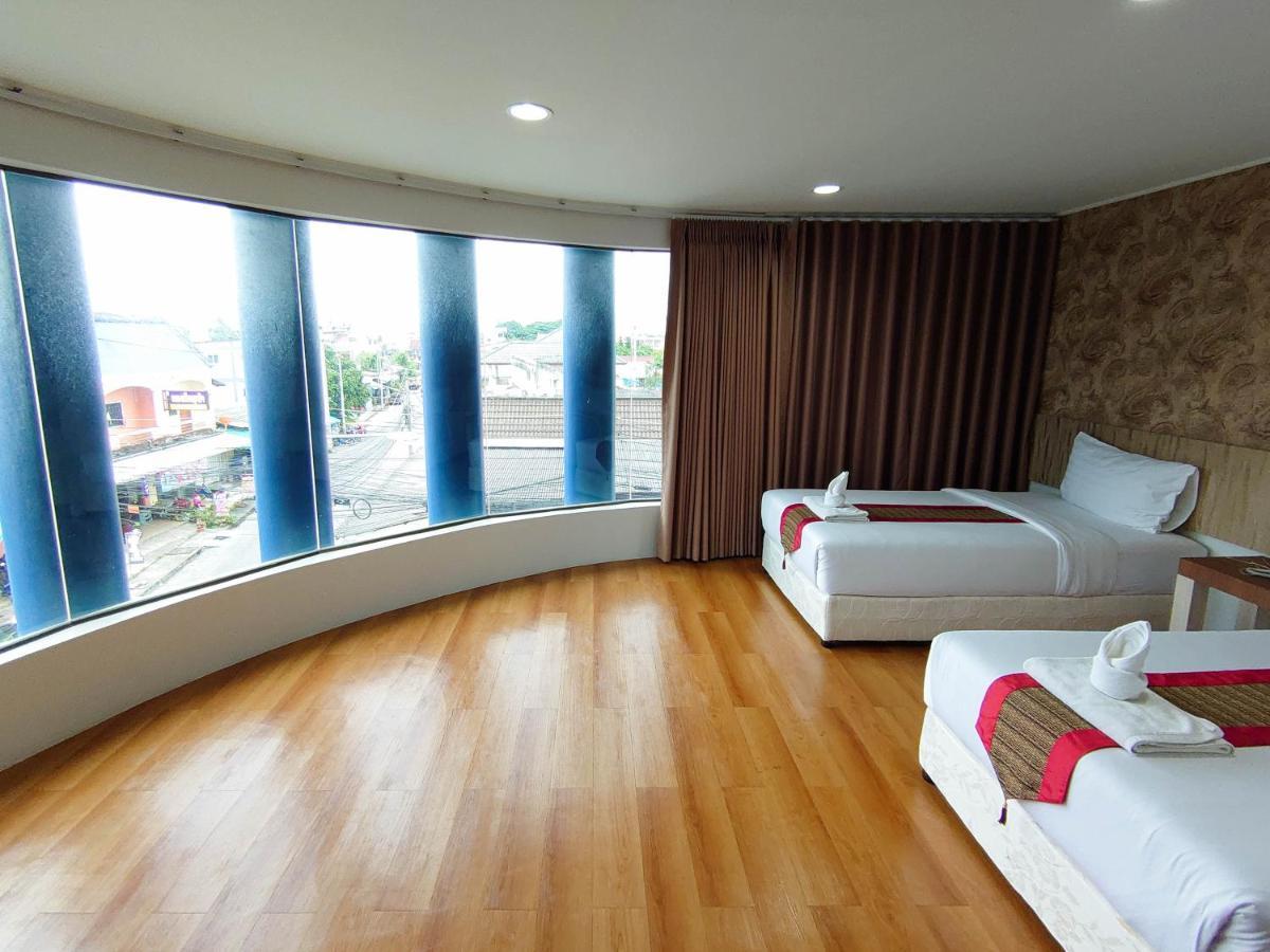 Perfectroom Mansion Hat Yai Eksteriør bilde
