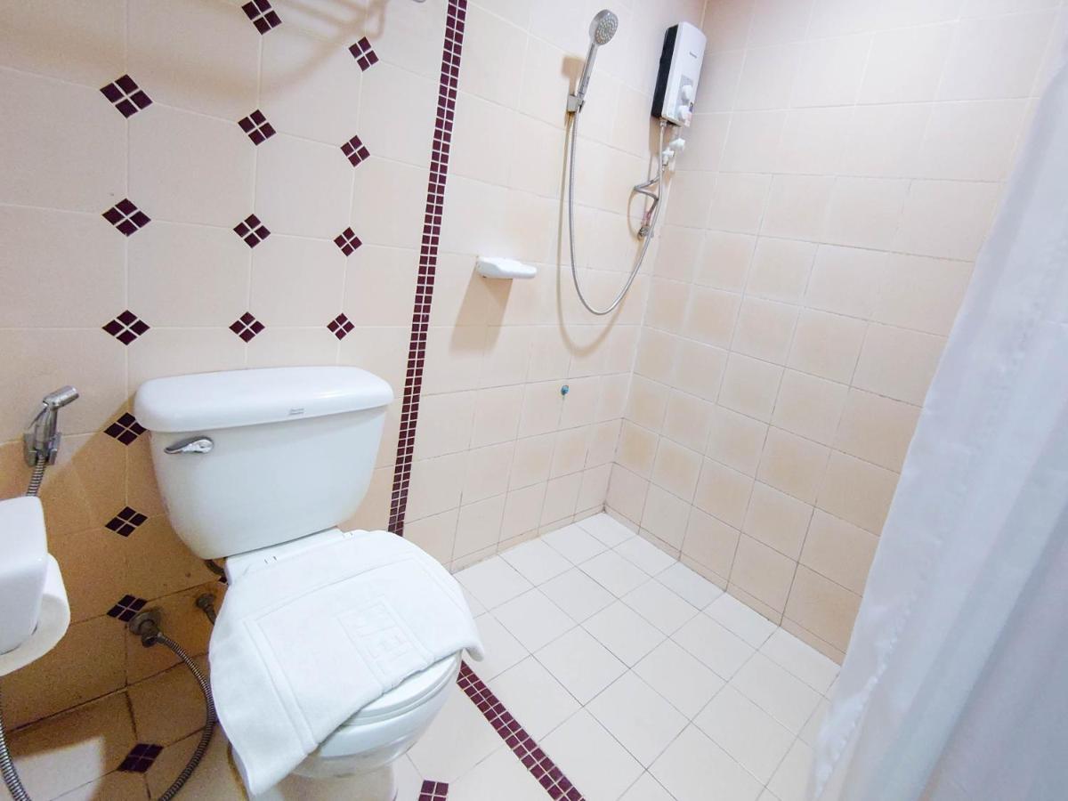 Perfectroom Mansion Hat Yai Eksteriør bilde