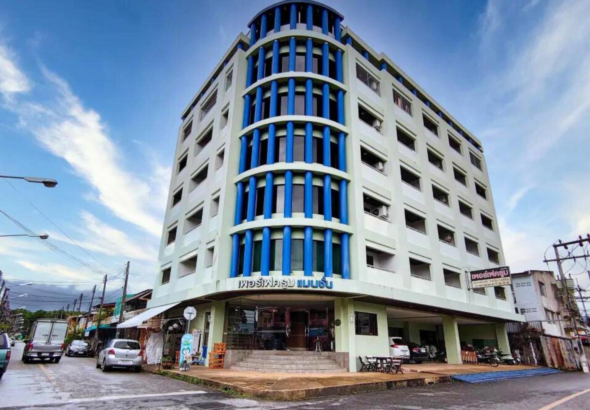 Perfectroom Mansion Hat Yai Eksteriør bilde